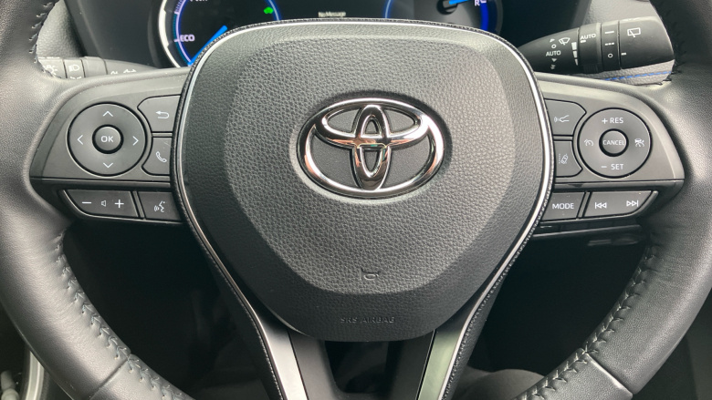 Toyota RAV4 2.5 VVT-i Hybrid Design 5dr CVT 2WD Hybrid Estate